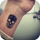 Wrist Tattoo Ideas أيقونة