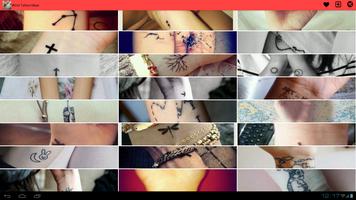 Wrist Tattoo Ideas تصوير الشاشة 1