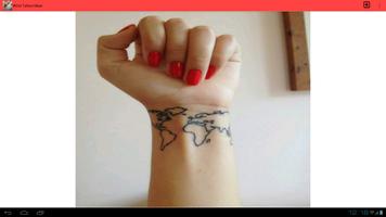 Wrist Tattoo Ideas تصوير الشاشة 2