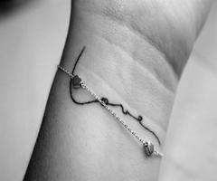 Wrist Tattoo Ideas تصوير الشاشة 3