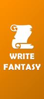 Write a good Fantasy App screenshot 1