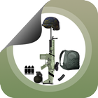 Pubg sticker for whatsapp 图标