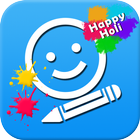 Sticker Maker - Holi Stickers আইকন