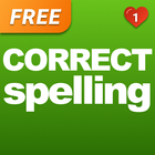 English Language Grammar - Correct Spelling icône