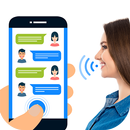 Write SMS by voice: Voice SMS APK