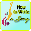 How to Write a Song - Tips icon