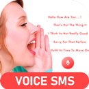 Voice SMS, Voice to text SMS,  APK