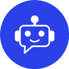 Ask AI Bot powered by ChatGPT ícone