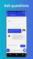 Ask AI Bot powered by ChatGPT Cartaz