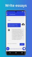 Chatgbt AI Chatbot - Ask AI captura de pantalla 1