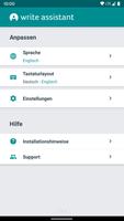 Write Assistant Screenshot 2