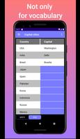 Make your own vocabulary book -WriteHide captura de pantalla 3