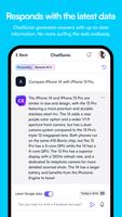 Chatsonic - AI Chatbot screenshot 1
