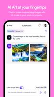 Chatsonic - AI Chatbot اسکرین شاٹ 2