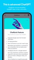 Chatsonic - AI Chatbot capture d'écran 3