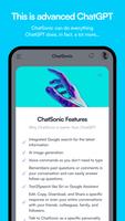 Chatsonic - AI Chatbot ảnh chụp màn hình 3