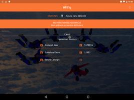 Afifly - NFC screenshot 3