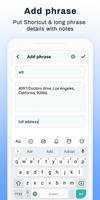 Writing Star screenshot 1