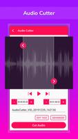 Video to mp3, Cutter, Merge تصوير الشاشة 2