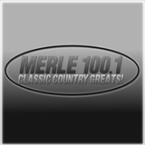 Merle 100.1-icoon