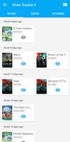 Show Tracker 2 syot layar 2