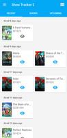 Show Tracker 2 captura de pantalla 2