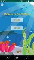 Fish Cage - WRLDS Creations Game Affiche