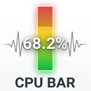 CPU Bar – Minimalist Overlay APK