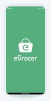 eGrocer Partner الملصق