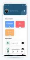 eSchool Teacher App screenshot 1
