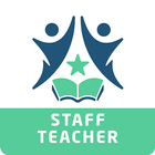 Saas Staff Teacher icono