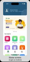 E- school Saas 截图 2