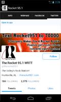 Rocket 95.1 imagem de tela 3