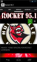 Rocket 95.1 capture d'écran 1