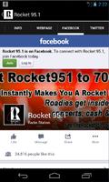 Rocket 95.1 imagem de tela 2