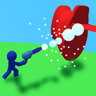 Water Gun - Blow it all! icon