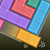 Block Puzzle - Escape/Refill-icoon