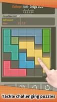 برنامه‌نما Block Puzzle - Escape/Refill عکس از صفحه