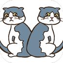 猫のまちがいさがし APK