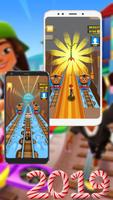 New Subway Train Surf - Lite 2019 स्क्रीनशॉट 1