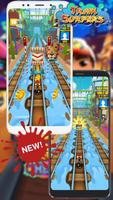 New Subway Train Surf - Lite 2019 capture d'écran 2