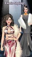 برنامه‌نما Dress Up Games- Fashion Games عکس از صفحه