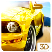 Mustang Speedway Mod apk son sürüm ücretsiz indir