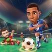 ”Indoor Futsal: Mobile Soccer