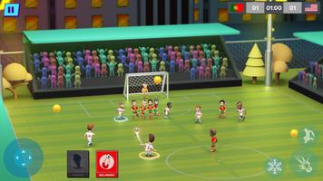 Indoor Futsal captura de pantalla 1