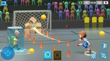 Indoor Futsal اسکرین شاٹ 2