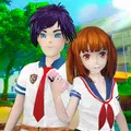 Anime Girl Yandere
