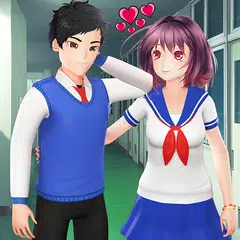 School Love Life: Anime Games APK  for Android – Download School Love  Life: Anime Games APK Latest Version from 
