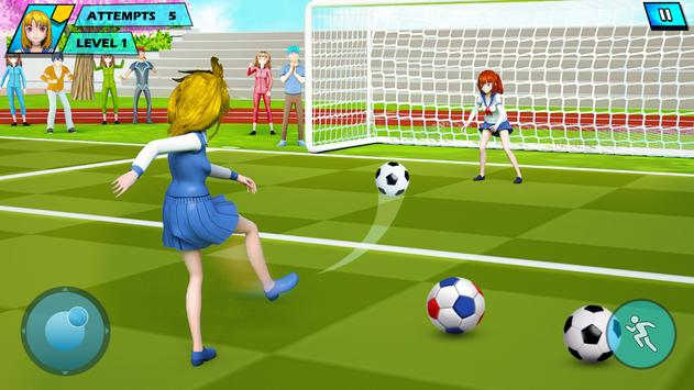Pretty Girl Yandere Life High School Anime Games For Android Apk Download