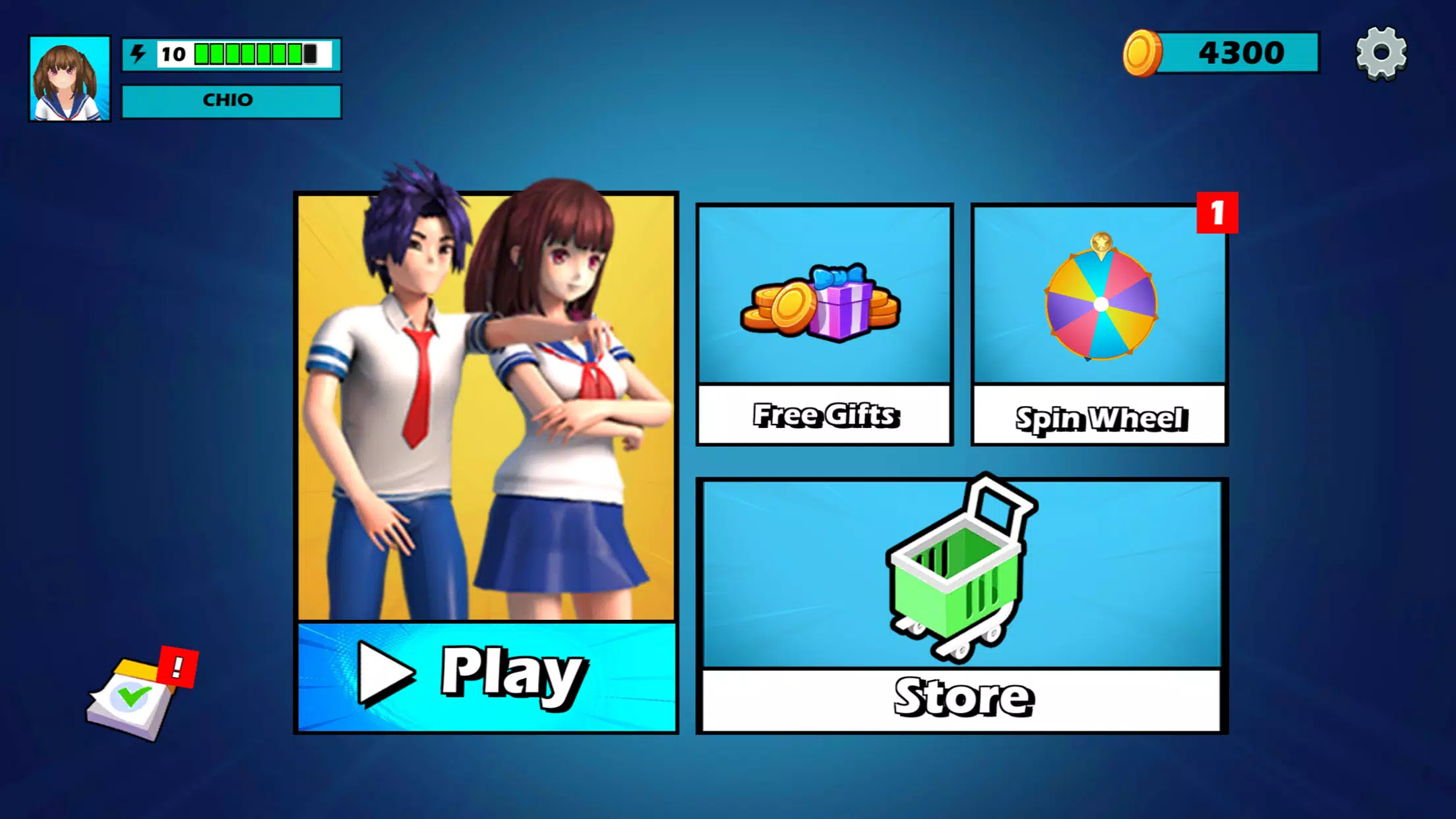 Download School Love Life: Anime Games (MOD) APK for Android